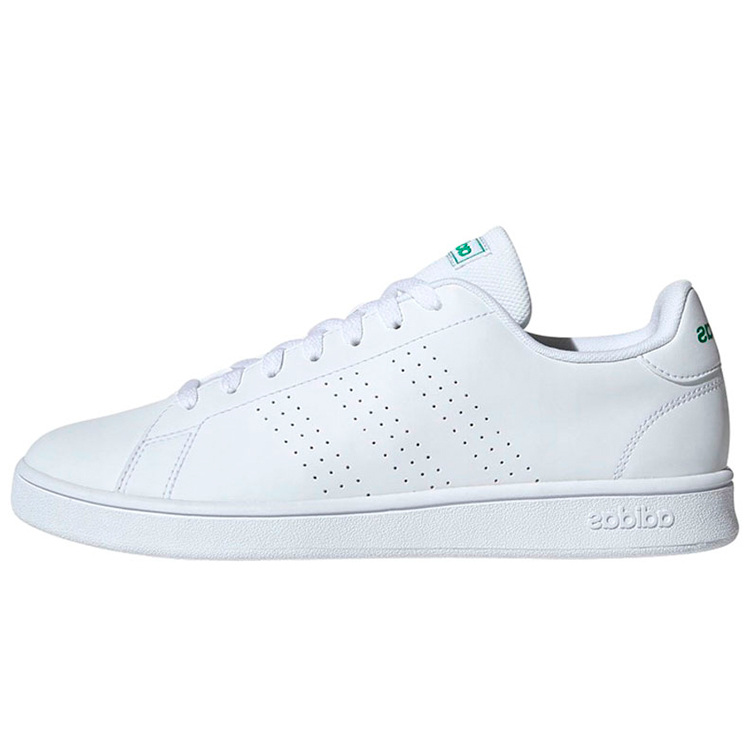 Кроссовки Adidas ADVANTAGE BASE / Женский / 40.5 / Белый photo 1 Кроссовки Adidas ADVANTAGE BASE / Женский / 40.5 / Белый photo 1