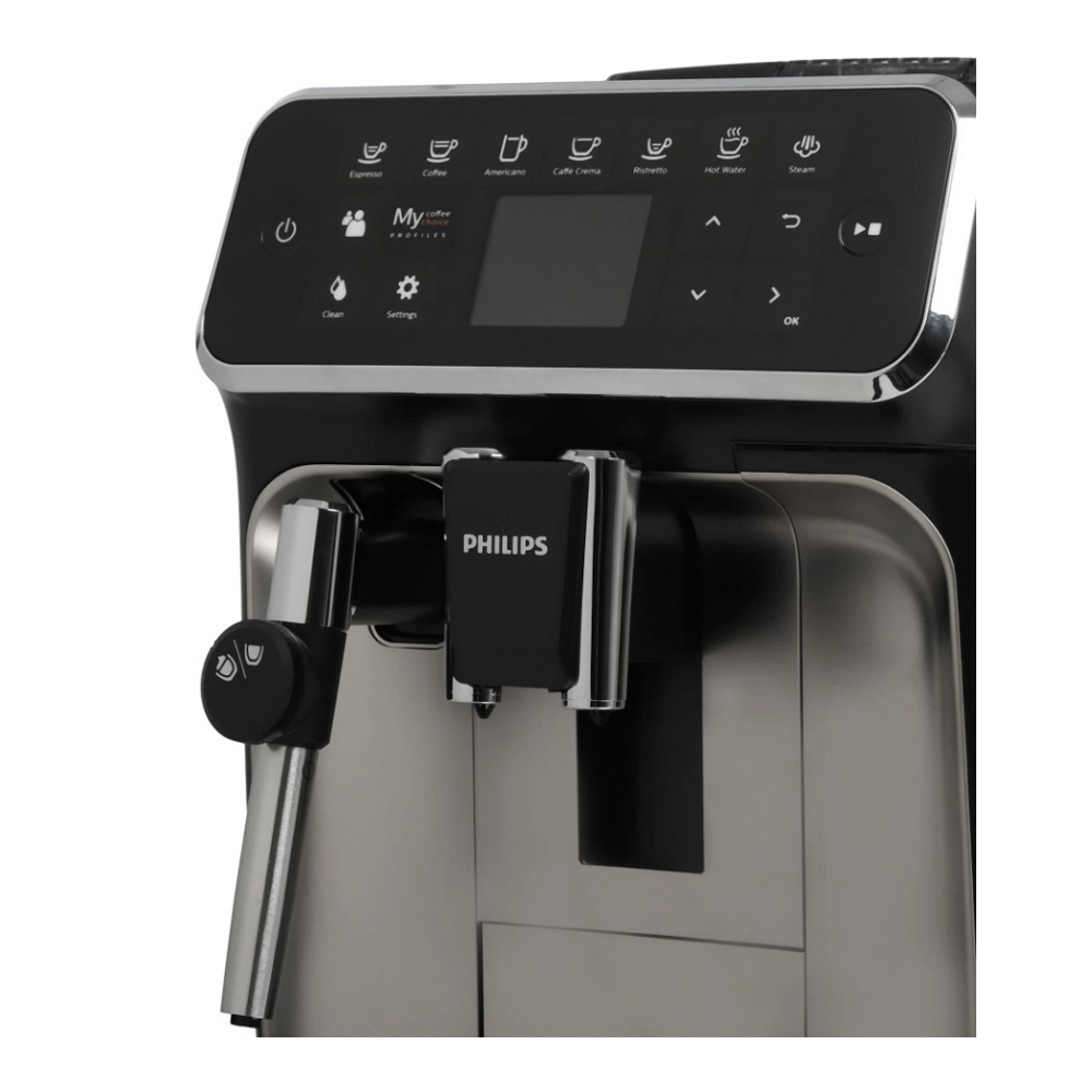 Aparat de cafea Espresso Philips EP432790 / 15 bar / Espresso photo 2