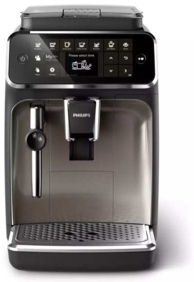 Aparat de cafea Espresso Philips EP432790 / 15 bar / Espresso photo 5