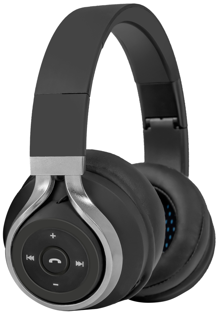 Căști Defender Negru Bluetooth / / Negru photo 2
