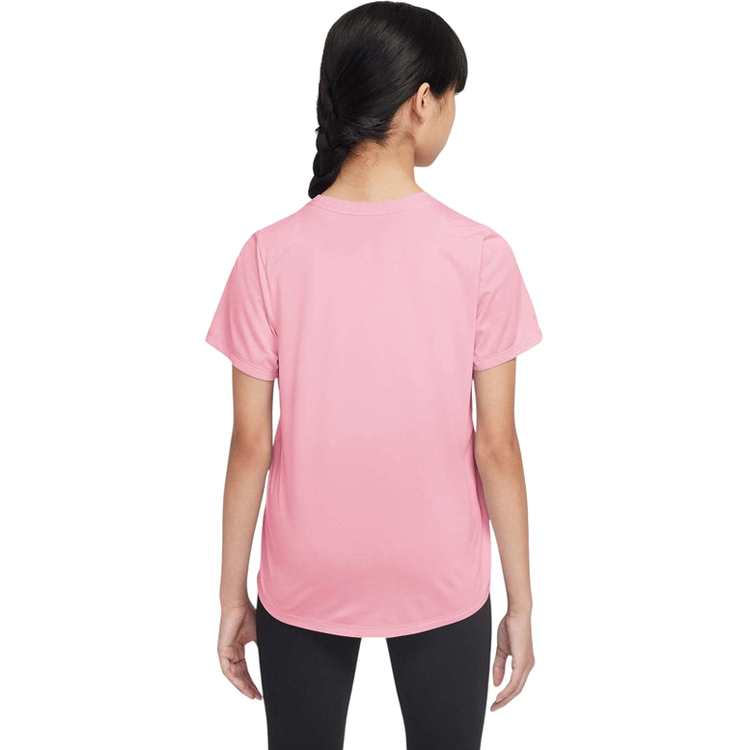 Tricou Nike G NK DF ONE STD SS TOP HBR XL Roz Femei photo 3