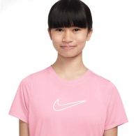 Tricou Nike G NK DF ONE STD SS TOP HBR thumbnav 2