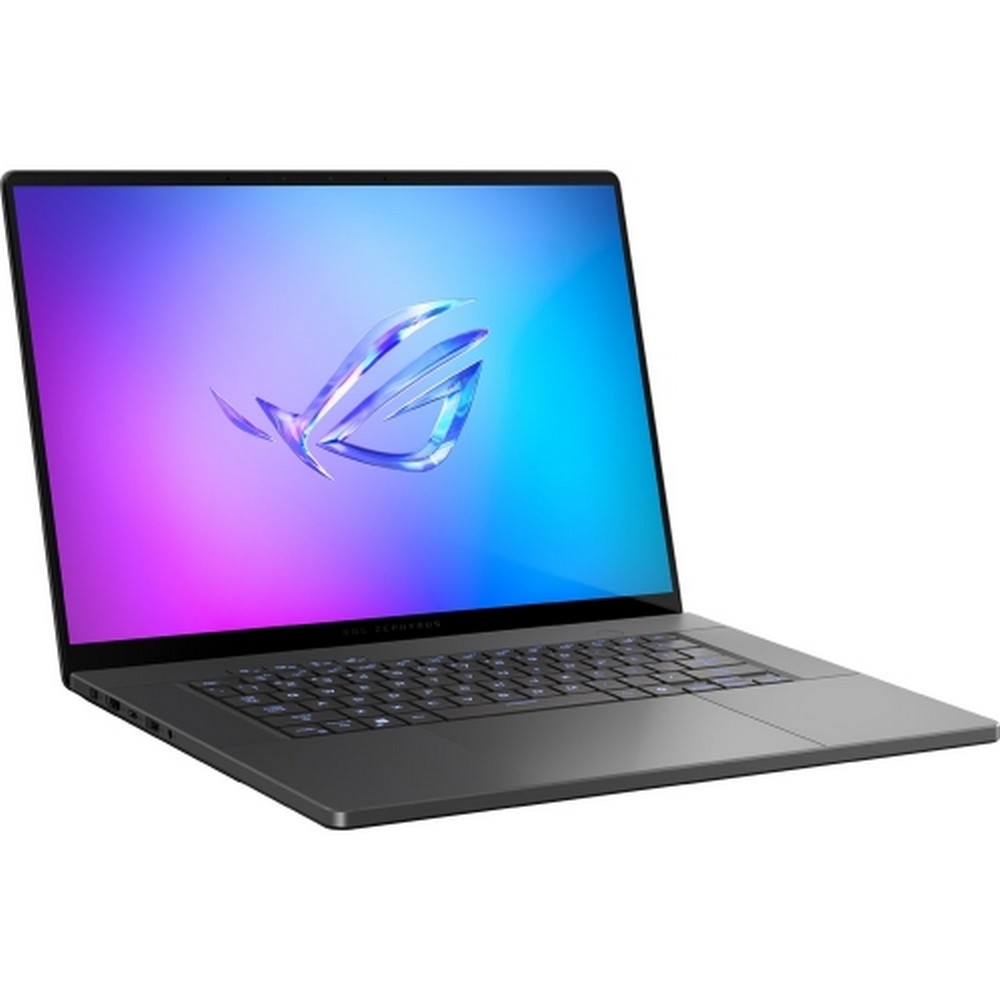 Laptop Asus Gaming ROG Zephyrus GA605WV-QR090 16” / 32 GB / 1024 GB / Ryzen AI 300 Series / GeForce RTX 4060 / Gri photo 2