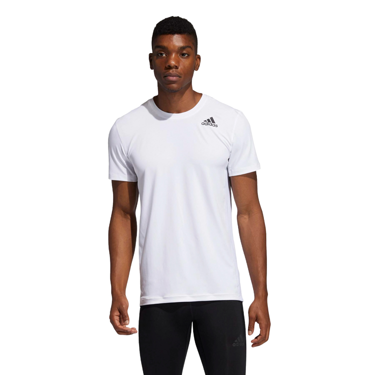 Tricou bărbătesc Adidas TF SS    2XL Alb photo 7
