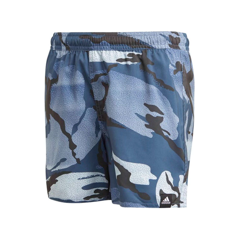 Шорты для плавания Adidas YB CAMO SHORTS / Мужской / Marimea 128 / Синий photo 1 Шорты для плавания Adidas YB CAMO SHORTS / Мужской / Marimea 128 / Синий photo 1