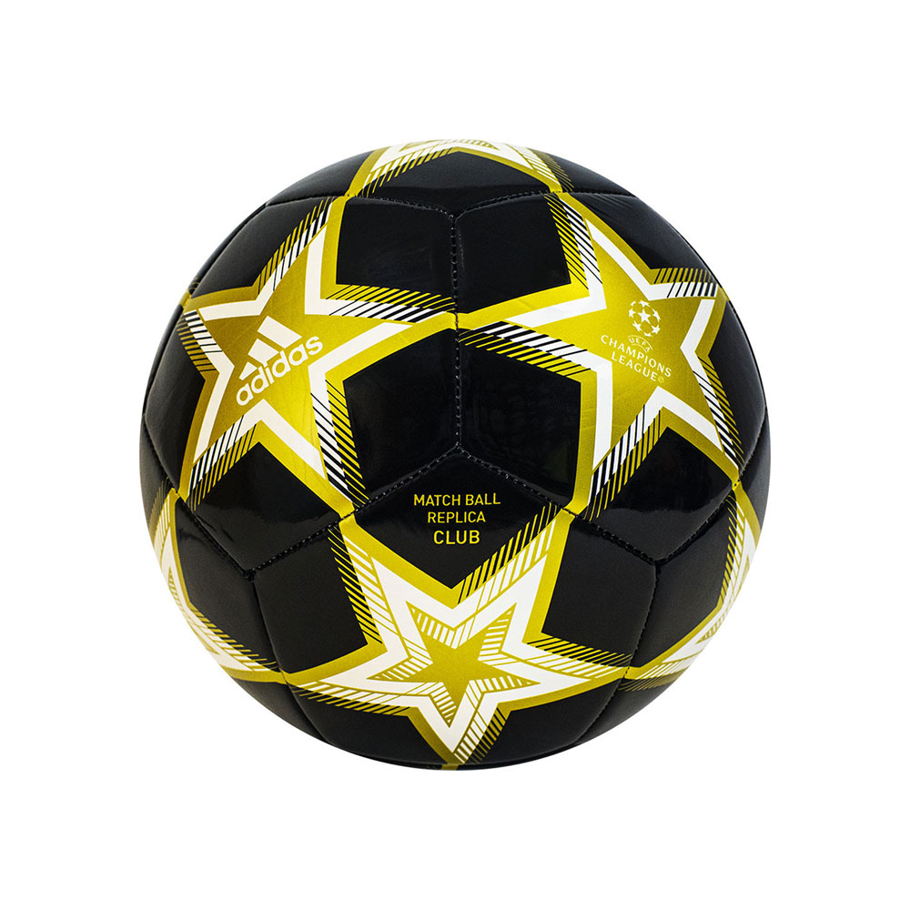 Minge fotbal Adidas GT7790 / Marimea 5 / Negru photo 1 Minge fotbal Adidas GT7790 / Marimea 5 / Negru photo 1