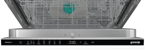 Masina de spalat vase Gorenje GV643D90 Alb /16 Seturi /De dimensiune completa photo 3