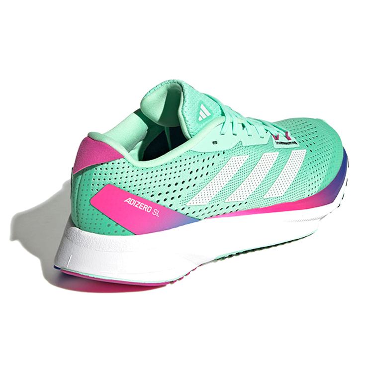 Кроссовки Adidas ADIZERO SL W / Женский / 36.5 / Зеленый photo 2