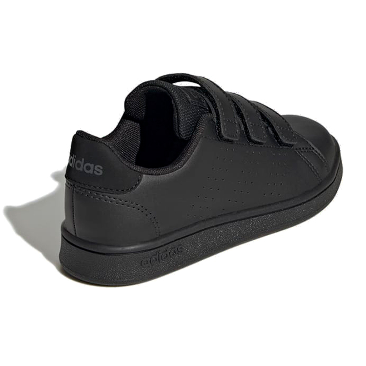 Кроссовки Adidas ADVANTAGE CF C / Мужской / 28 / Черный photo 2