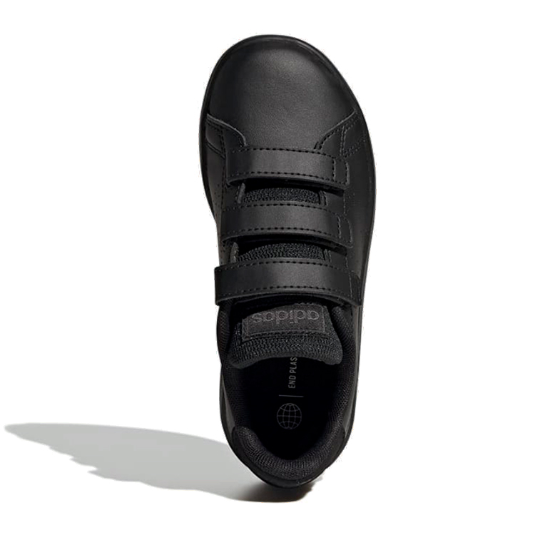 Кроссовки Adidas ADVANTAGE CF C / Мужской / 28 / Черный photo 4
