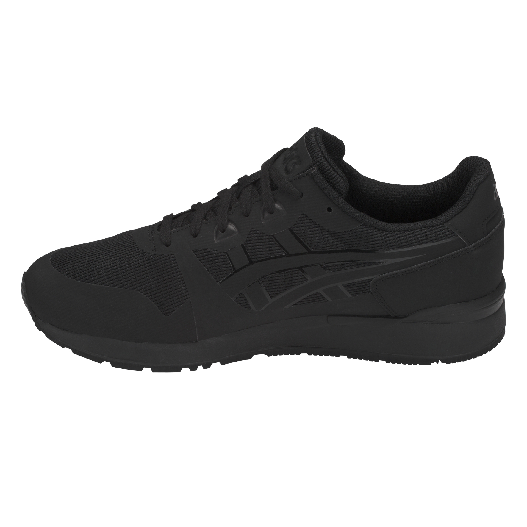 Кроссовки Asics GEL-LYTE NS / Мужской / 44 / Черный photo 1 Кроссовки Asics GEL-LYTE NS / Мужской / 44 / Черный photo 1