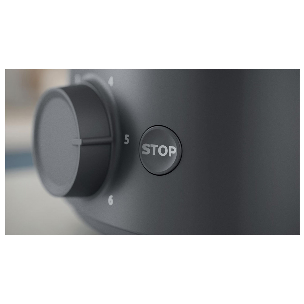 Тостер Philips HD2510/90, 2 тоста, 650 Вт, Серый photo 7