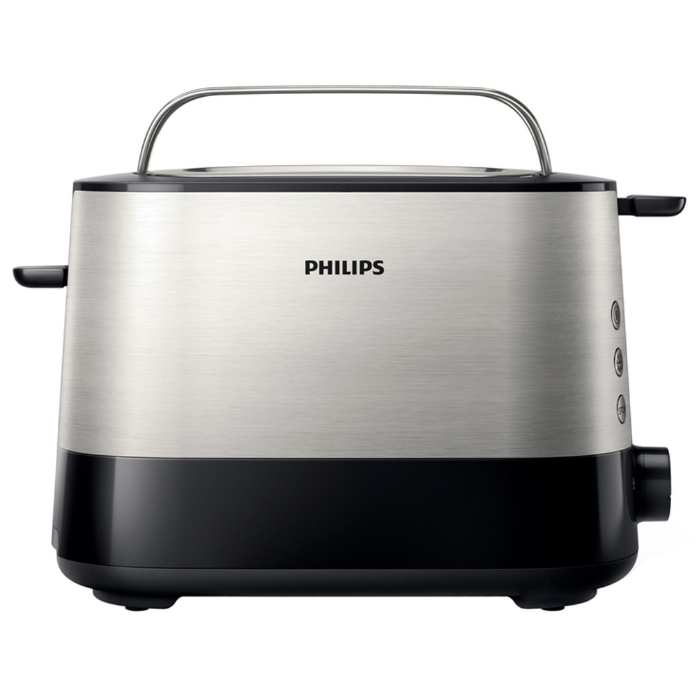 Тостер Philips HD2637/90 photo 1 Тостер Philips HD2637/90 photo 1