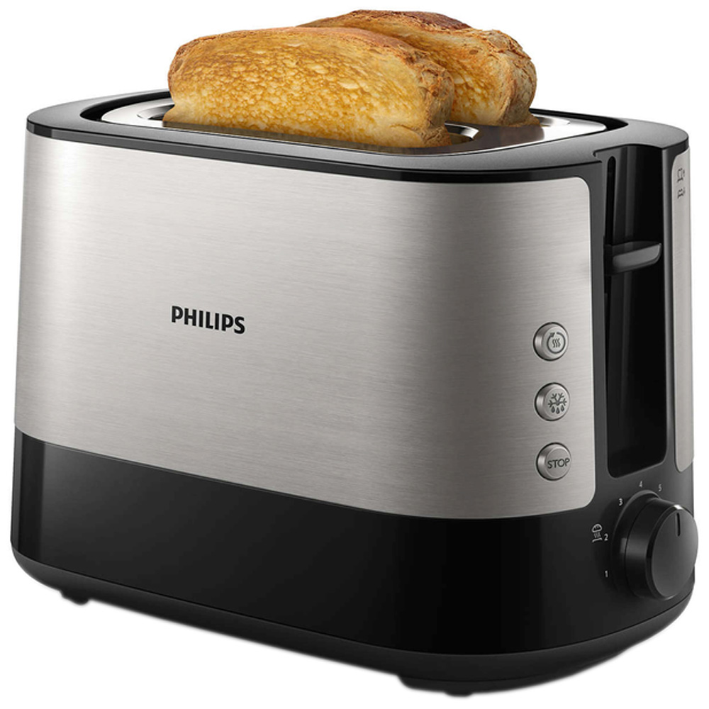 Тостер Philips HD2637/90 photo 4