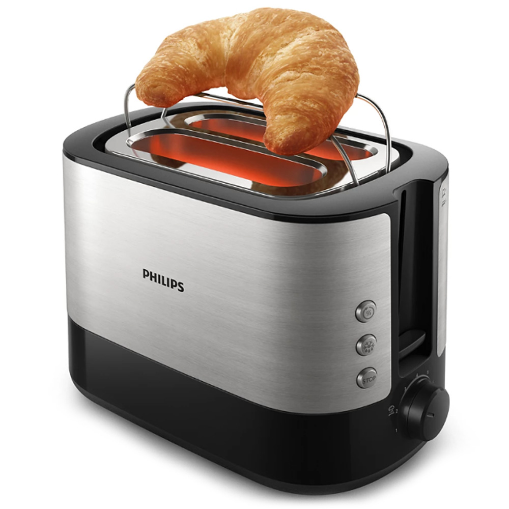 Тостер Philips HD2637/90 photo 5
