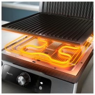 Grill Philips HD6301/90 thumbnav 3