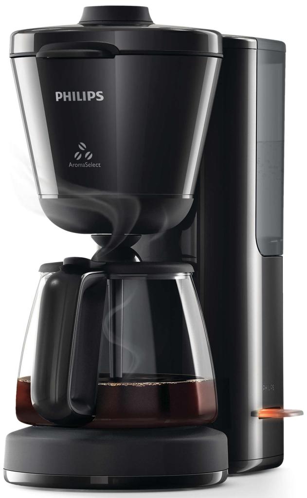 Кофеварка Philips HD7685/90 / 1.2 л / Капельная / Молотый photo 5