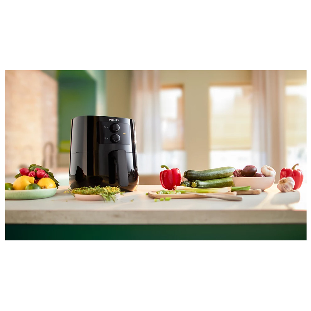 Аэрогриль Philips HD9200/90 4.1 л photo 6