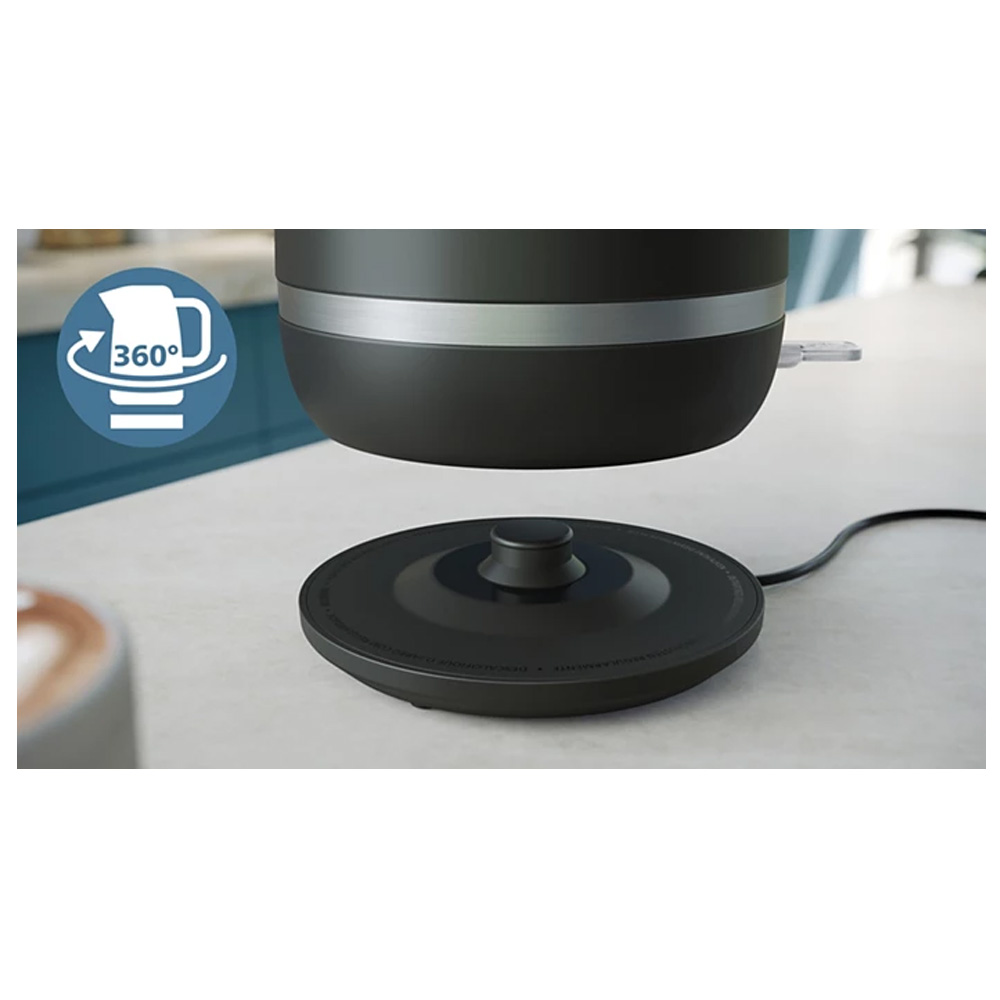Fierbator de apa electric Philips HD9395/90 photo 3