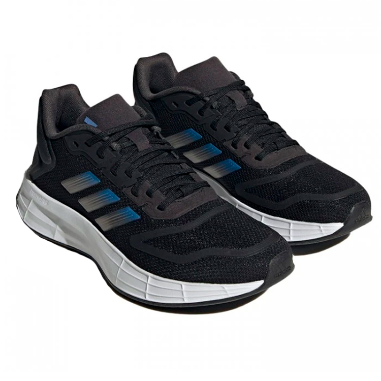 Кроссовки Adidas DURAMO 10 / Женский / 36 / Черный photo 4