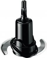 Blender Philips HR 1377, 1000 ml, 700 W, 5 trepte viteza, Negru cu inox thumbnav 5