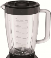 Blender Philips HR2104, 1500 ml, 2 trepte viteza, Negru thumbnav 2