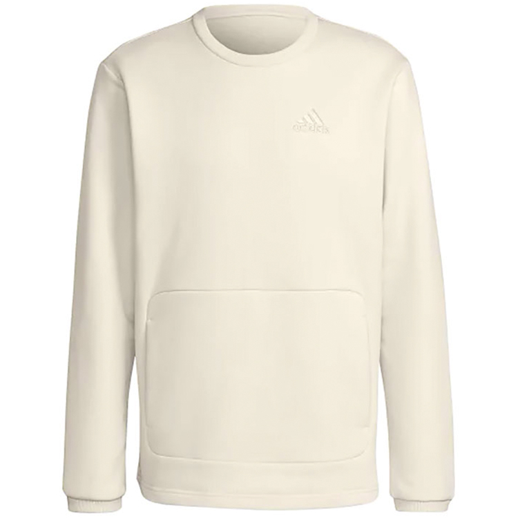 Hanorac pt bărbați Adidas M FL SWT S Bej photo 1 Hanorac pt bărbați Adidas M FL SWT S Bej photo 1