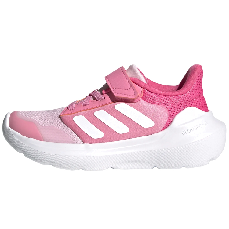 Кроссовки Adidas Tensaur Run 3.0 EL C / Женский / 35 / Розовый photo 1