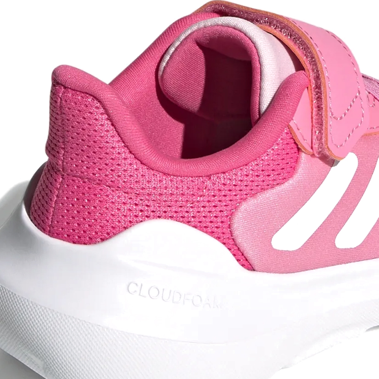 Кроссовки Adidas Tensaur Run 3.0 EL C / Женский / 35 / Розовый photo 5