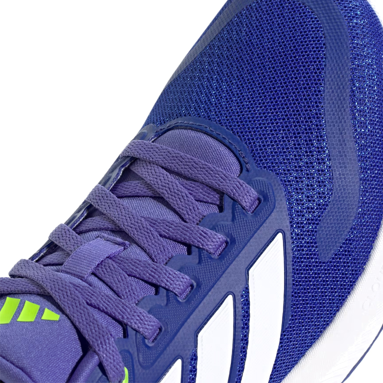 Кроссовки Adidas RUNFALCON 5 J / Женский / 36L / Синий photo 4