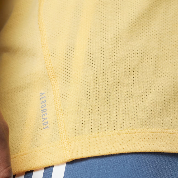 Футболка мужская Adidas OTR E 3S TEE S Оранжевый photo 2