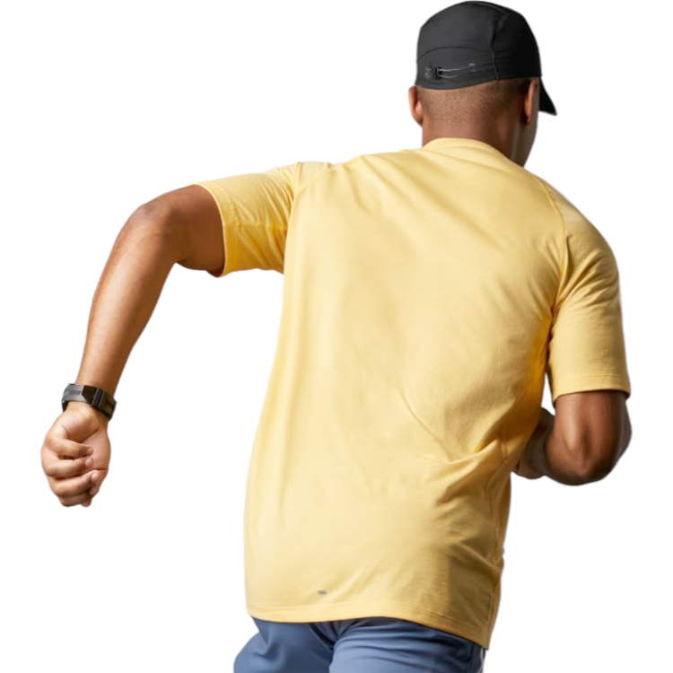 Футболка мужская Adidas OTR E 3S TEE S Оранжевый photo 5