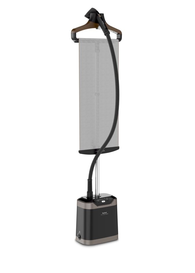 Отпариватель для одежды Tefal IT8490 / 2000 Вт / Черный photo 1 Отпариватель для одежды Tefal IT8490 / 2000 Вт / Черный photo 1