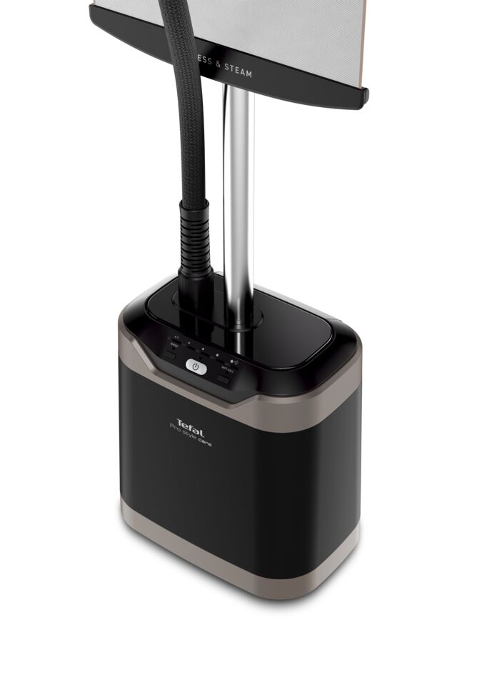Отпариватель для одежды Tefal IT8490 / 2000 Вт / Черный photo 3