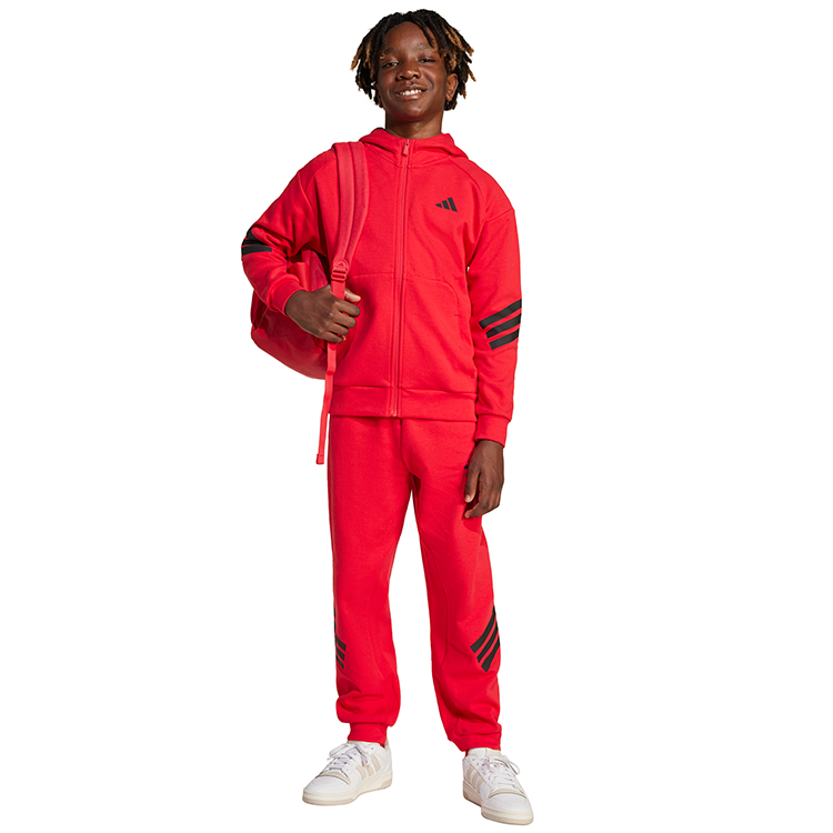 Футболка Adidas J FI 3S T photo 1 Футболка Adidas J FI 3S T photo 1