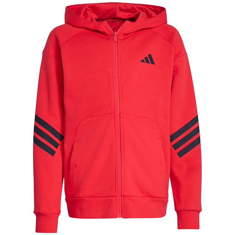Футболка Adidas J FI 3S T photo 2