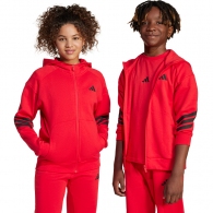 Футболка Adidas J FI 3S T thumbnav 3