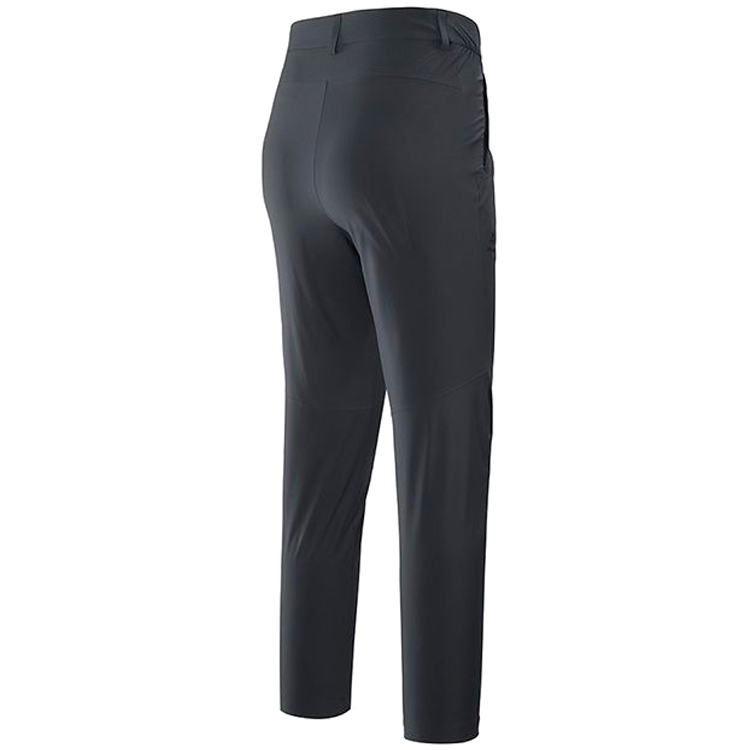 Pantaloni Kailas Windproof Softshell Pant M Negru Femei photo 3