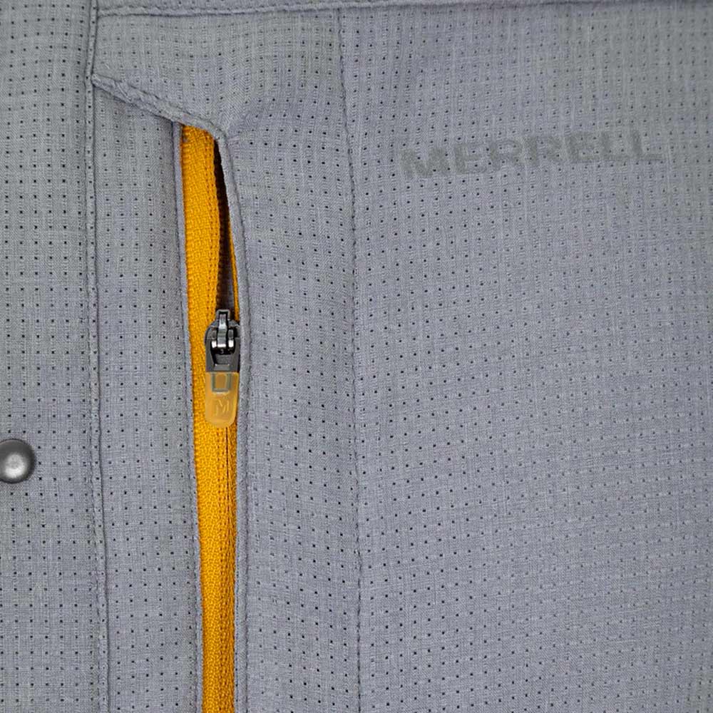 Camasa pt bărbați Merrell 56 Gri photo 2
