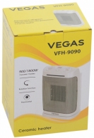 Тепловентилятор Vegas VFH-9090 thumbnav 3