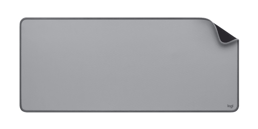 Logitech Desk Mat Studio Series - MID GREY photo 1