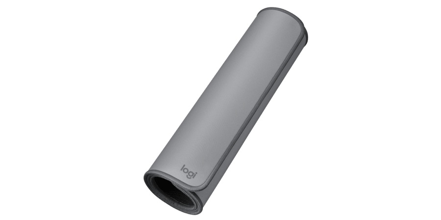 Logitech Desk Mat Studio Series - MID GREY photo 4