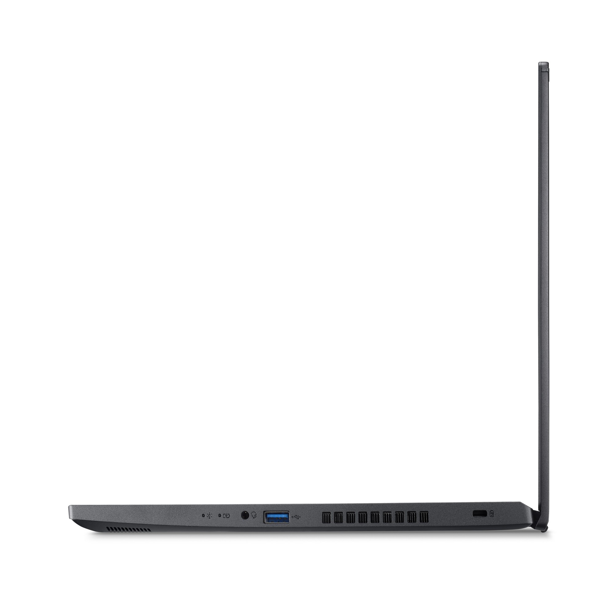 Laptop 15.6” ACER Aspire A715-76G (NH.QMFEU.002) / Intel Core i5-12450H / 16GB / 1TB SSD / RTX3050 / Charcoal Black photo 6