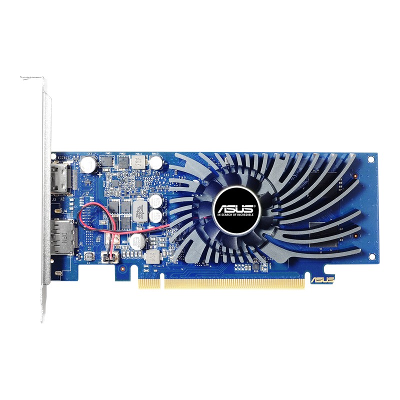 Placa video ASUS GeForce GT1030 / 2GB / GDDR5 / 64Bit photo 2
