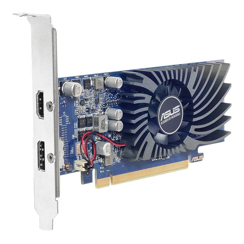 Placa video ASUS GeForce GT1030 / 2GB / GDDR5 / 64Bit photo 3