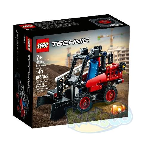 Lego City 42116 Skid Steer Loader photo 1