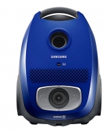 Пылесос с мешком Samsung VC24GHNJGBK/UK thumbnav 1