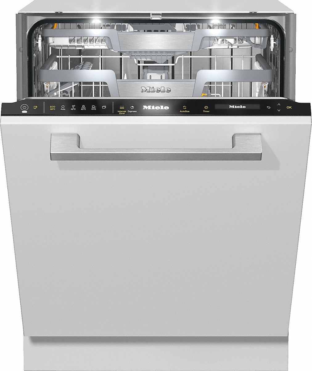 Посудомоечная машина встраиваемая Miele G7560SCVi Белый /14 Комплектов /Полногабаритная photo 1 Посудомоечная машина встраиваемая Miele G7560SCVi Белый /14 Комплектов /Полногабаритная photo 1
