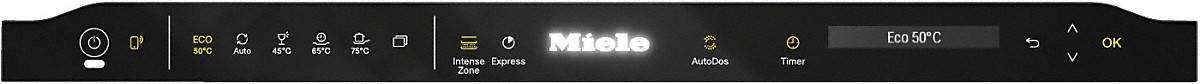 Посудомоечная машина встраиваемая Miele G7560SCVi Белый /14 Комплектов /Полногабаритная photo 2