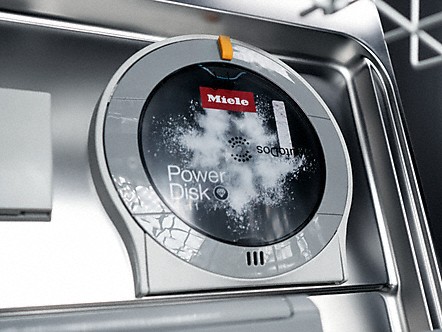 Посудомоечная машина встраиваемая Miele G7560SCVi Белый /14 Комплектов /Полногабаритная photo 3